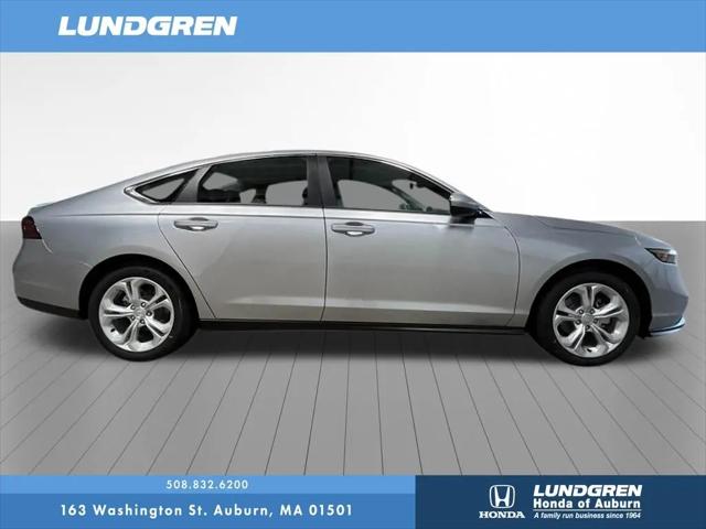 2026 Honda Accord Sedan LX