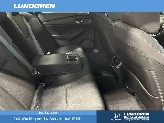 2026 Honda Accord Sedan LX