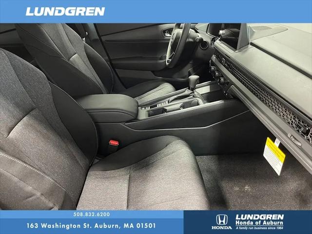 2026 Honda Accord Sedan LX