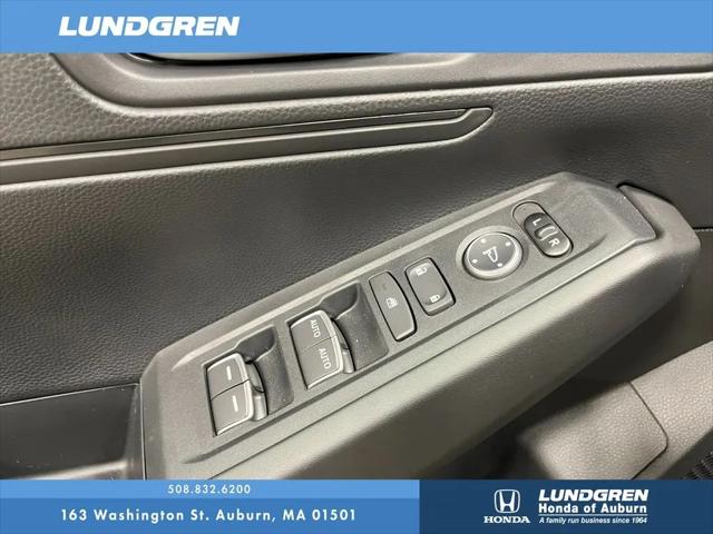 2026 Honda Accord Sedan LX