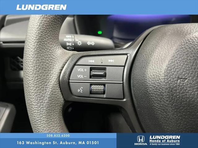 2026 Honda Accord Sedan LX