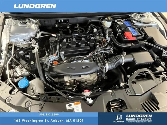 2026 Honda Accord Sedan LX