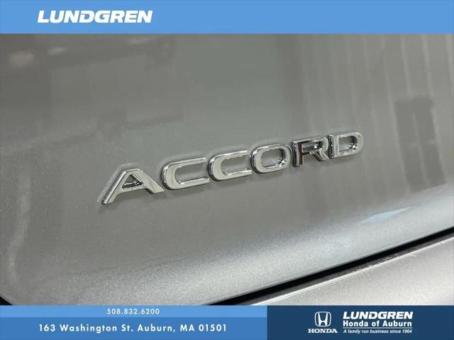2026 Honda Accord Sedan LX