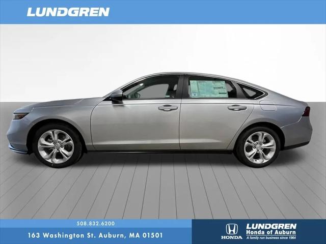 2026 Honda Accord Sedan LX