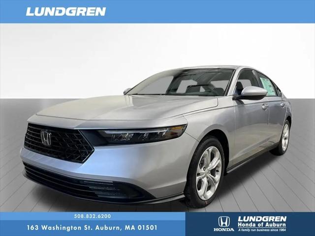 2026 Honda Accord Sedan LX