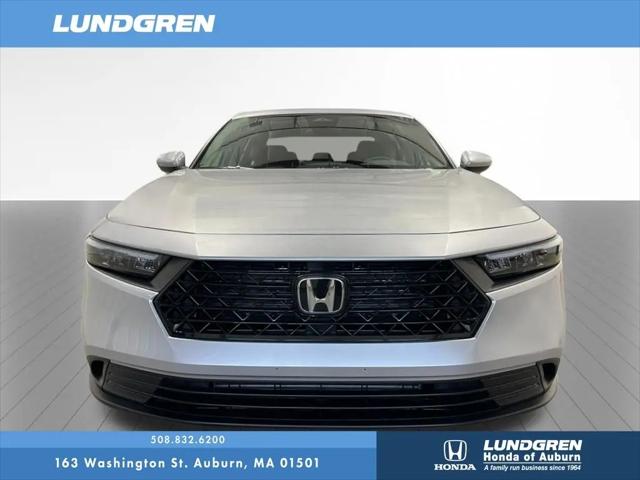 2026 Honda Accord Sedan LX