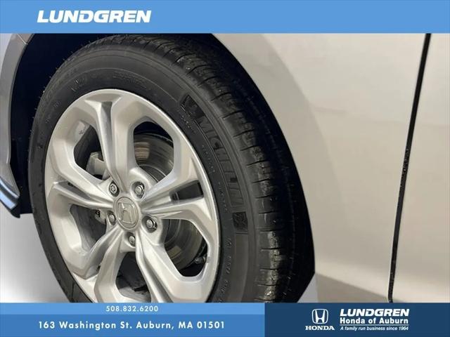 2026 Honda Accord Sedan LX