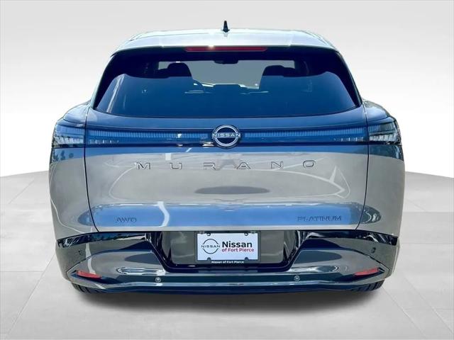 2026 Nissan Murano Platinum