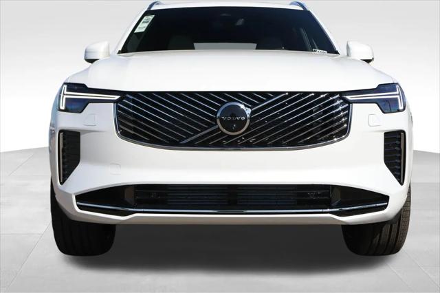 2026 Volvo XC90 Plug-In Hybrid Plus, T8 AWD, Electric/Gasoline, Bright, 6 Seats