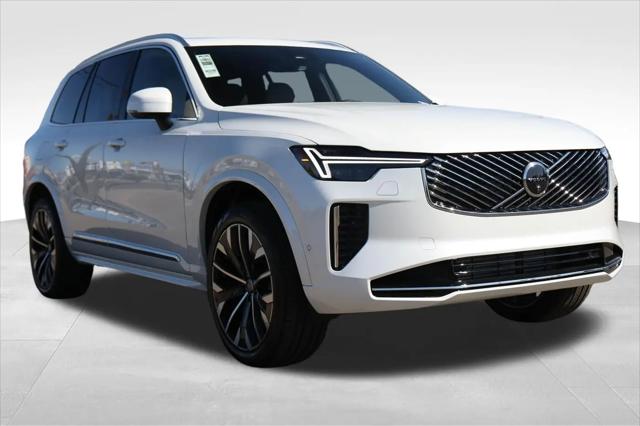 2026 Volvo XC90 Plug-In Hybrid Plus, T8 AWD, Electric/Gasoline, Bright, 6 Seats