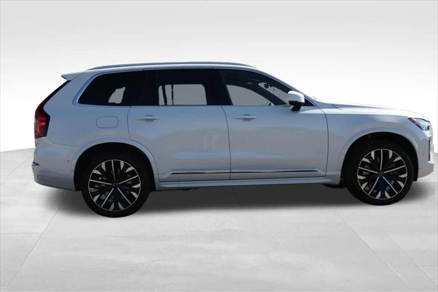 2026 Volvo XC90 Plug-In Hybrid Plus, T8 AWD, Electric/Gasoline, Bright, 6 Seats