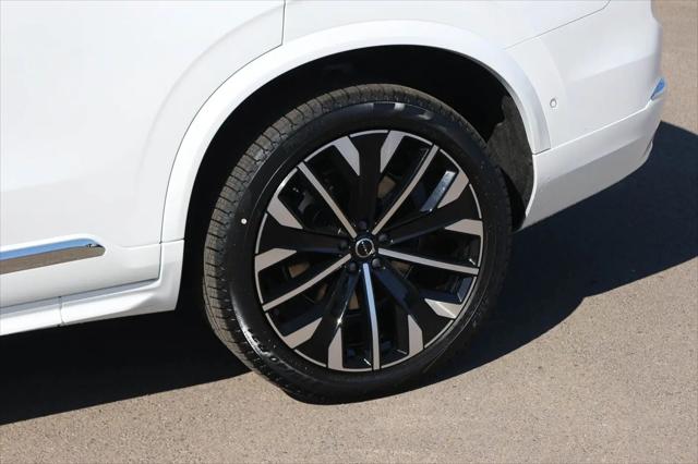 2026 Volvo XC90 Plug-In Hybrid Plus, T8 AWD, Electric/Gasoline, Bright, 6 Seats