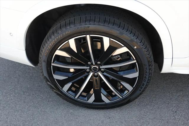2026 Volvo XC90 Plug-In Hybrid Plus, T8 AWD, Electric/Gasoline, Bright, 6 Seats