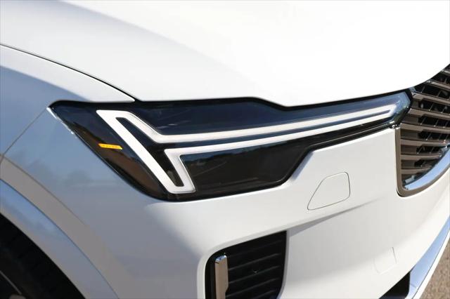 2026 Volvo XC90 Plug-In Hybrid Plus, T8 AWD, Electric/Gasoline, Bright, 6 Seats
