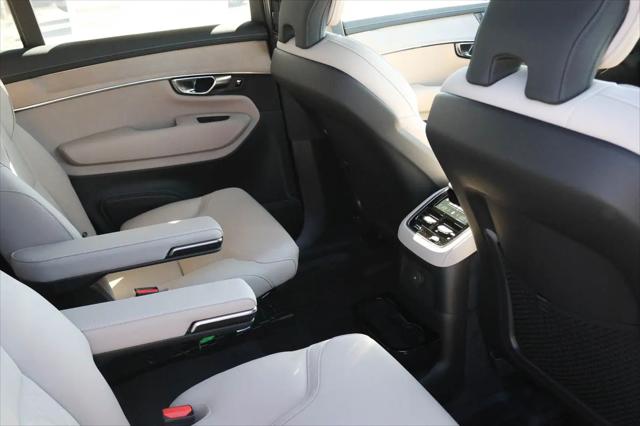 2026 Volvo XC90 Plug-In Hybrid Plus, T8 AWD, Electric/Gasoline, Bright, 6 Seats