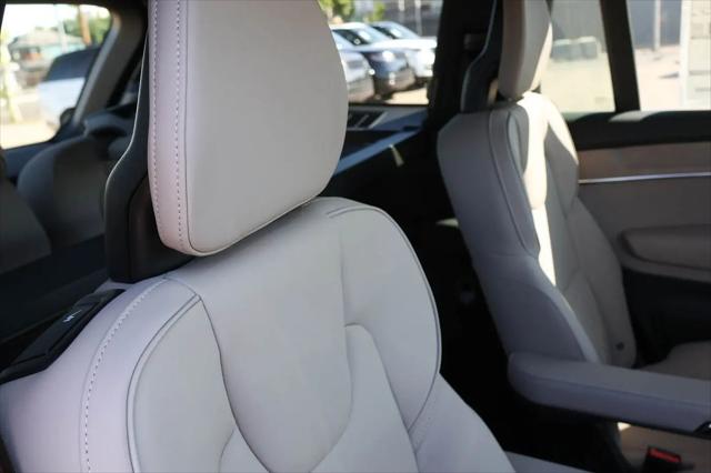 2026 Volvo XC90 Plug-In Hybrid Plus, T8 AWD, Electric/Gasoline, Bright, 6 Seats