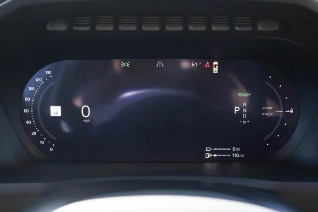 2026 Volvo XC90 Plug-In Hybrid Plus, T8 AWD, Electric/Gasoline, Bright, 6 Seats
