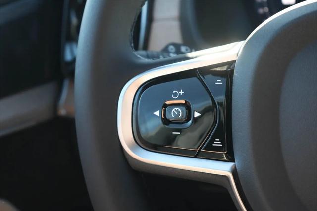 2026 Volvo XC90 Plug-In Hybrid Plus, T8 AWD, Electric/Gasoline, Bright, 6 Seats
