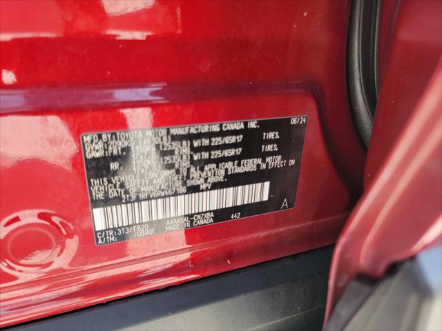2024 Toyota RAV4 LE