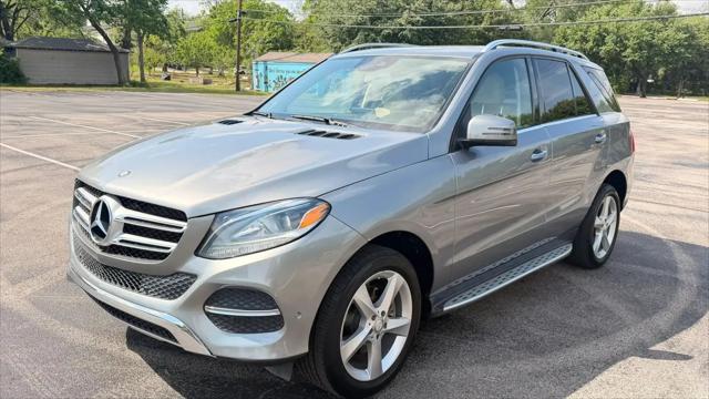 2016 Mercedes-Benz GLE GLE 350 GLE 350 for sale in Arlington, TX