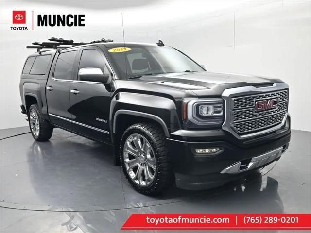 2017 GMC Sierra 1500 Denali for sale in Muncie, IN
