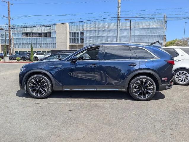 2024 Mazda X-90 Premium