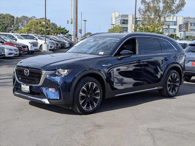 2024 Mazda X-90 Premium