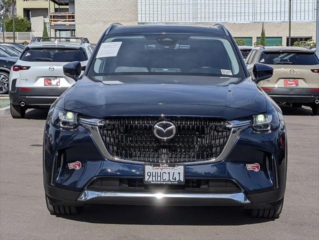 2024 Mazda X-90 Premium