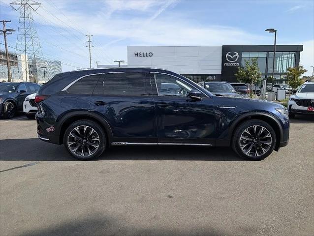 2024 Mazda X-90 Premium