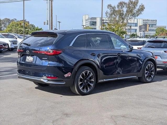 2024 Mazda X-90 Premium