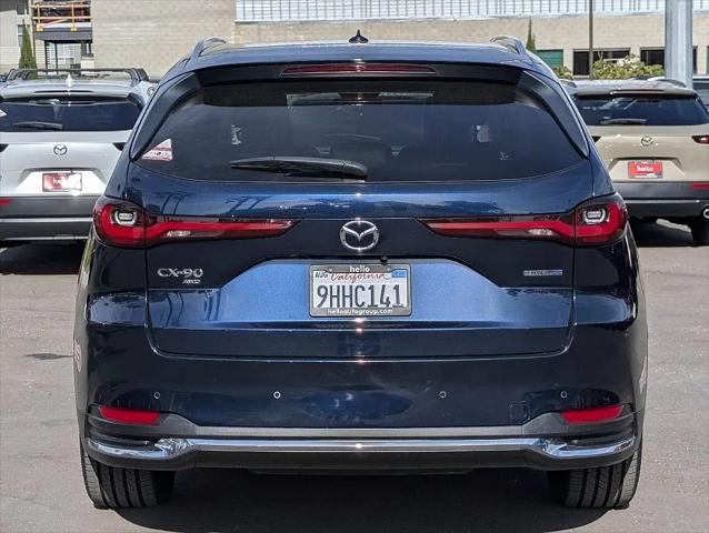 2024 Mazda X-90 Premium