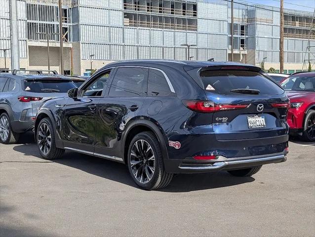 2024 Mazda X-90 Premium