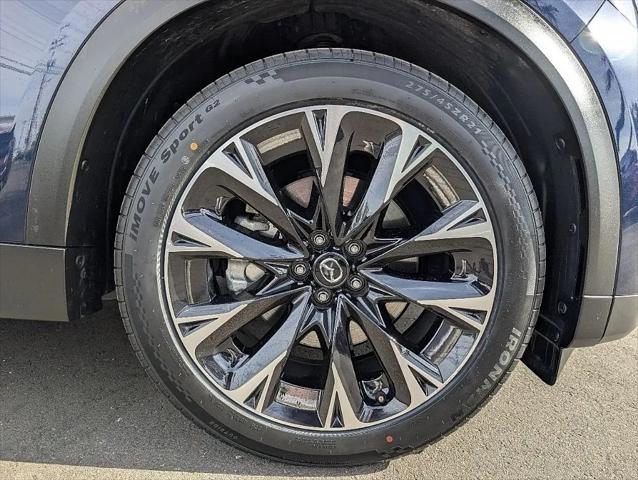 2024 Mazda X-90 Premium