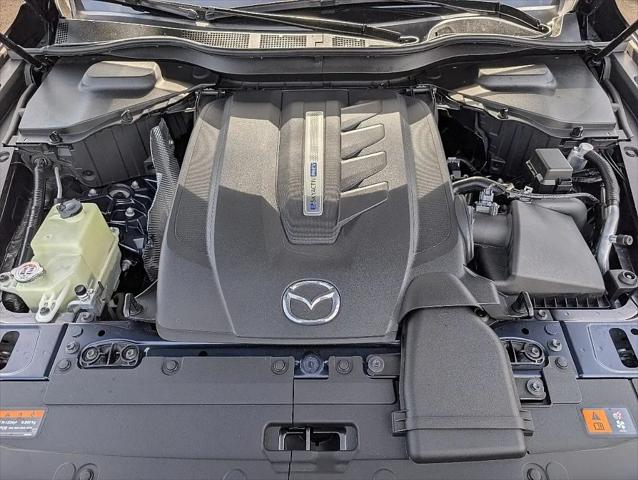 2024 Mazda X-90 Premium