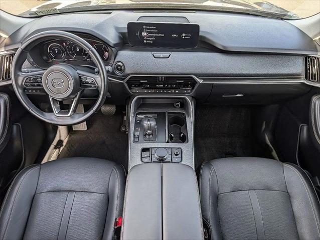 2024 Mazda X-90 Premium
