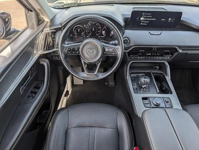 2024 Mazda X-90 Premium