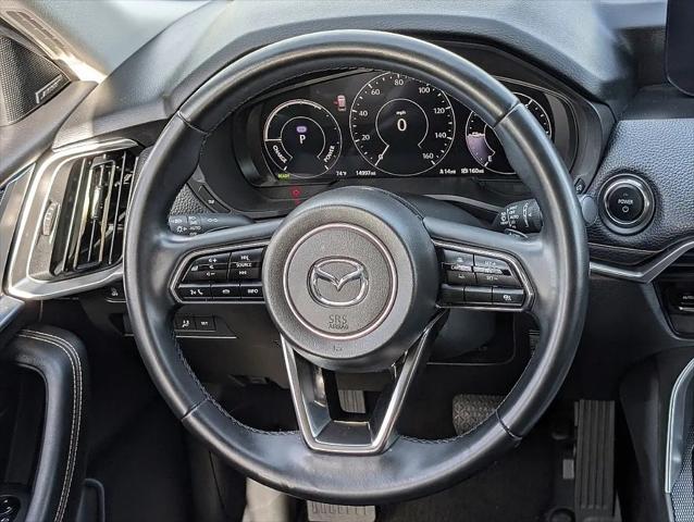 2024 Mazda X-90 Premium