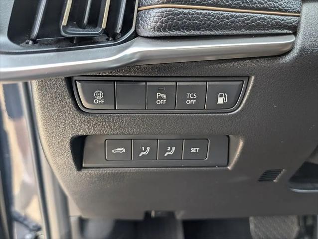 2024 Mazda X-90 Premium
