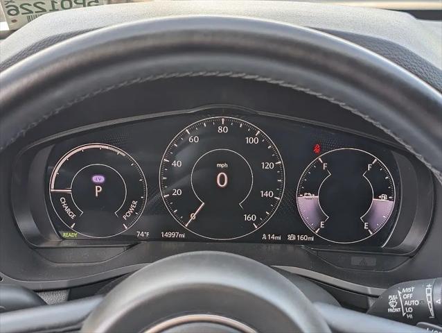 2024 Mazda X-90 Premium