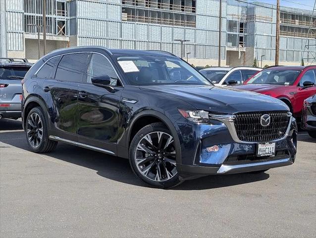 2024 Mazda X-90 Premium