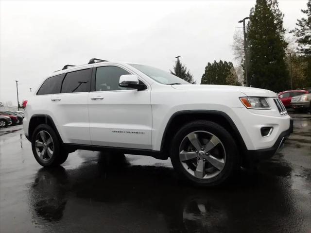 2014 Jeep Grand Cherokee Limited for sale in Gresham, OR