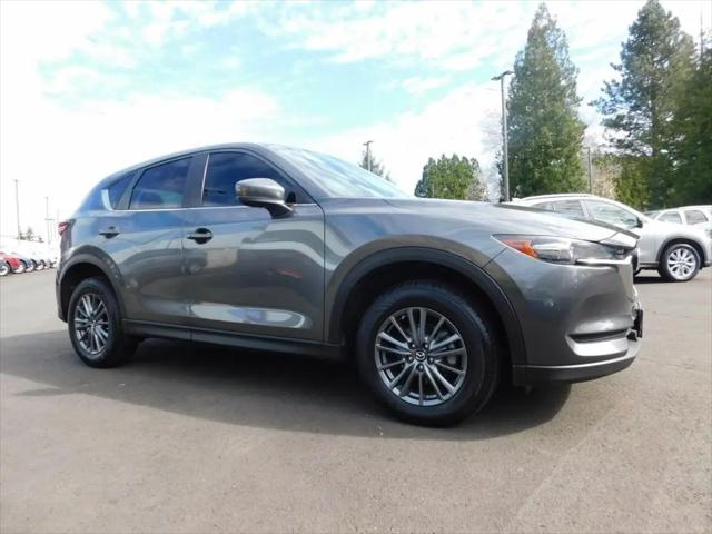 2017 Mazda CX-5 Touring for sale in Gresham, OR
