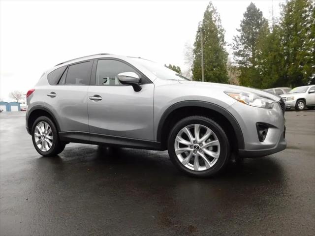 2015 Mazda CX-5 Grand Touring for sale in Gresham, OR