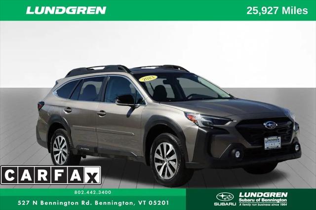 2023 Subaru Outback Premium for sale in Bennington, VT