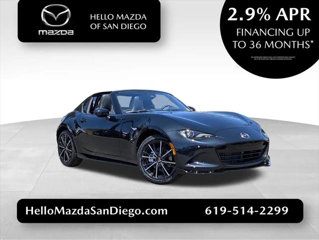 2026 Mazda MX-5 Grand Touring for sale in San Diego, CA