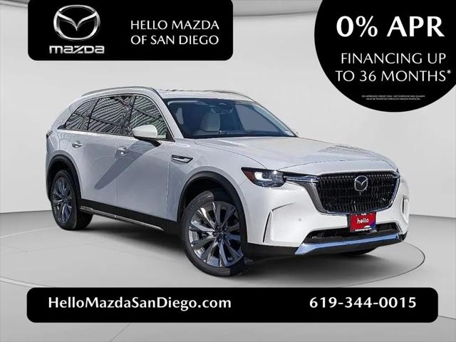 2026 Mazda X-90 3.3 Turbo Premium Plus for sale in San Diego, CA