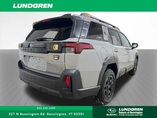2026 Subaru Outback Wilderness
