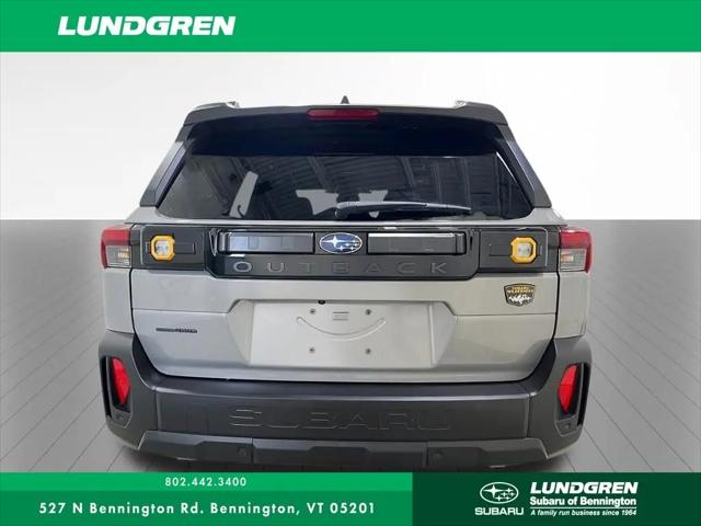 2026 Subaru Outback Wilderness