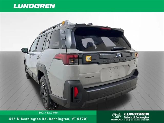2026 Subaru Outback Wilderness