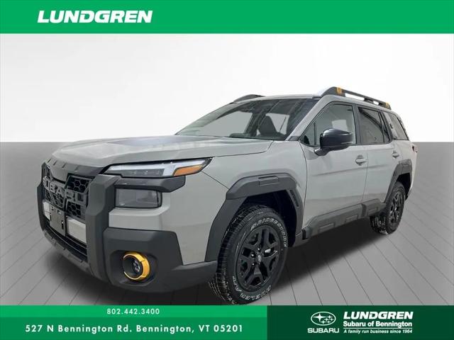 2026 Subaru Outback Wilderness